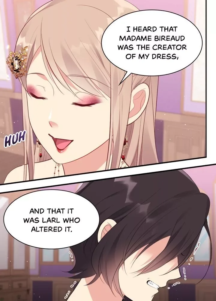Daisy: How to become the Duke's Fiancèe Chapter 67 page 45