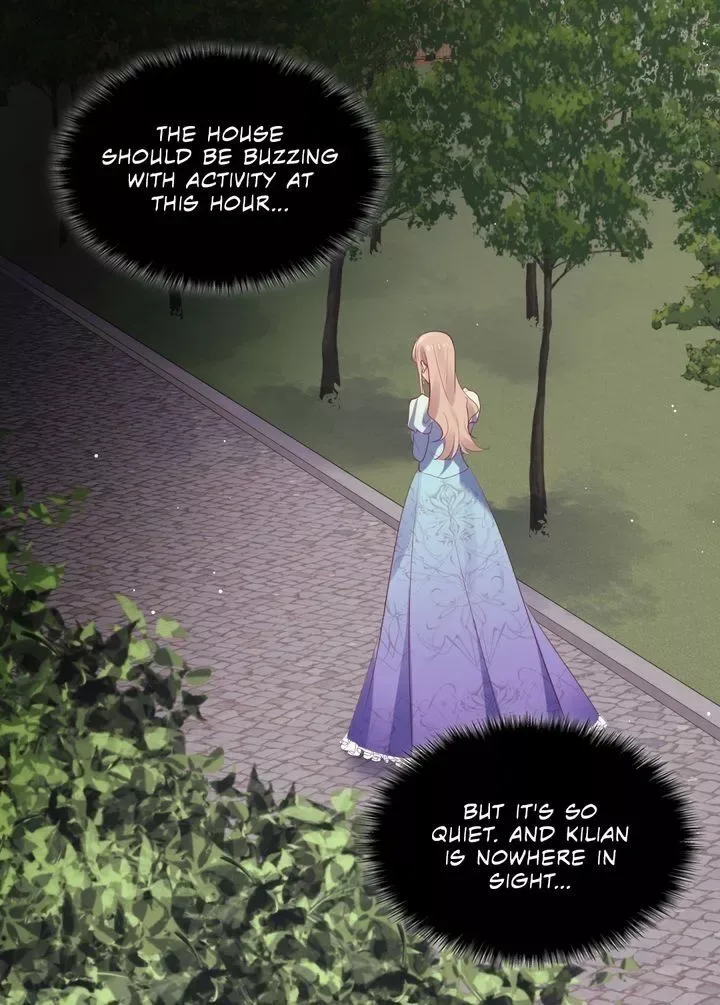 Daisy: How to become the Duke's Fiancèe Chapter 64 page 58