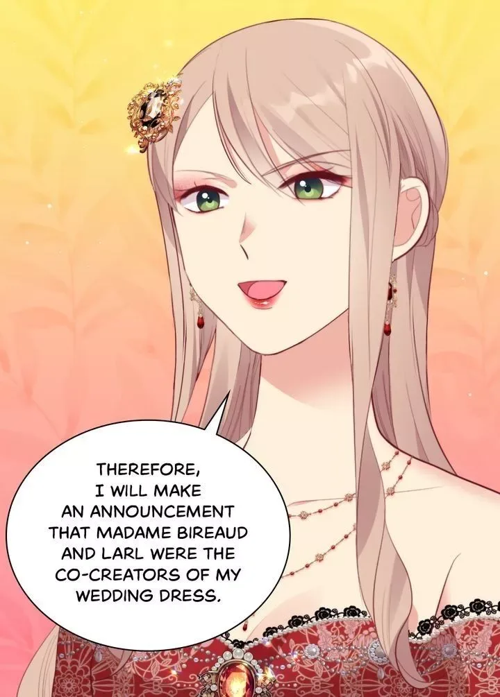 Daisy: How to become the Duke's Fiancèe Chapter 67 page 46