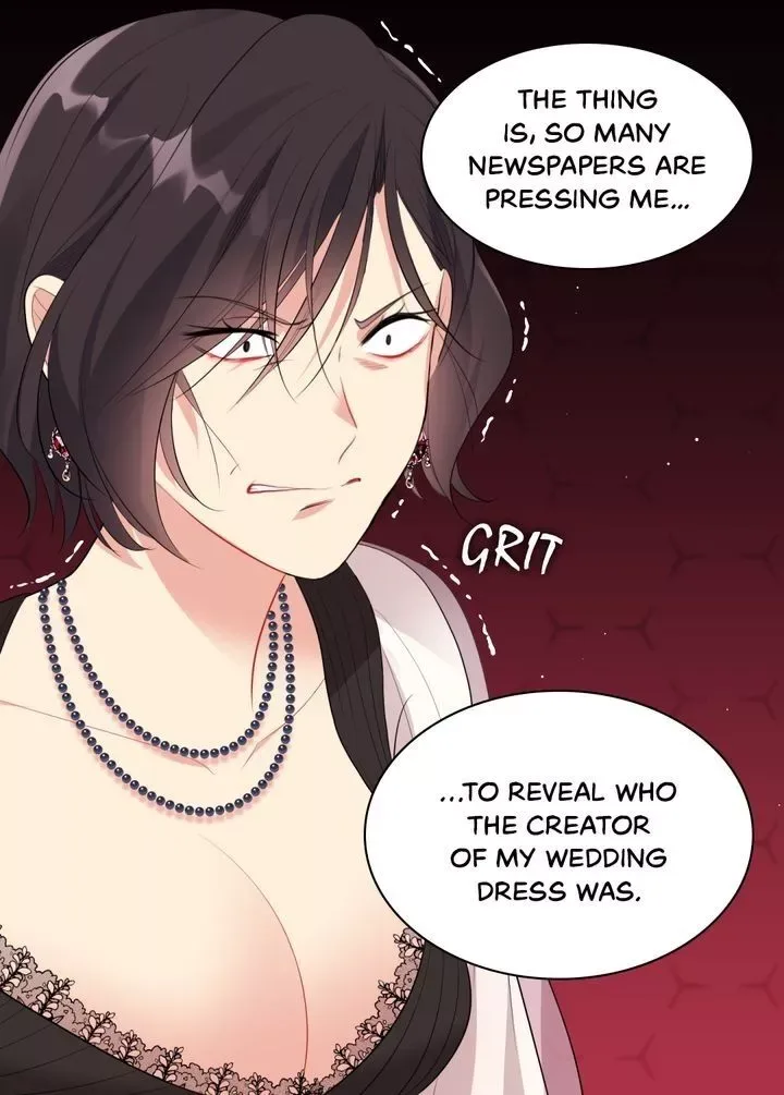 Daisy: How to become the Duke's Fiancèe Chapter 67 page 47