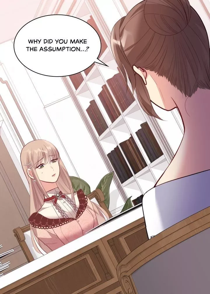 Daisy: How to become the Duke's Fiancèe Chapter 69 page 51