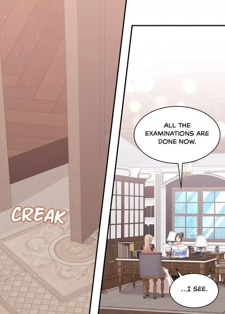 Daisy: How to become the Duke's Fiancèe Chapter 69 page 47