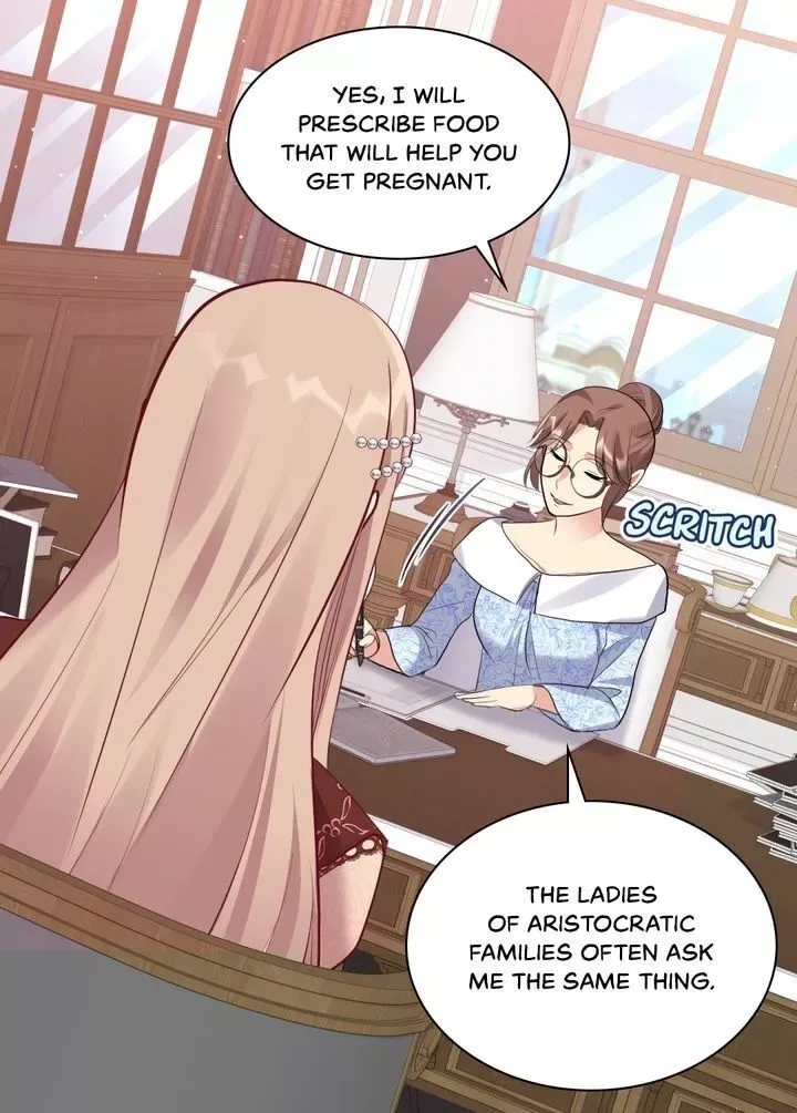 Daisy: How to become the Duke's Fiancèe Chapter 69 page 59