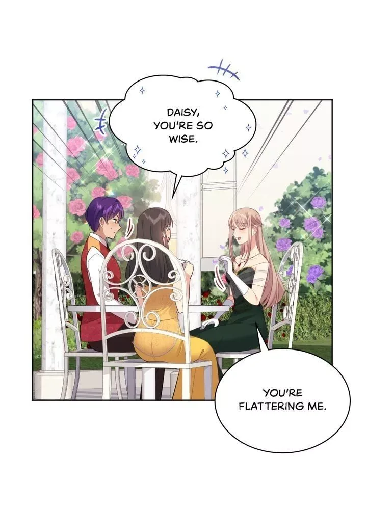 Daisy: How to become the Duke's Fiancèe Chapter 73 page 8