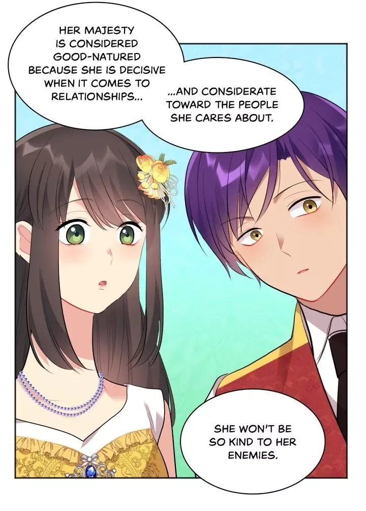 Daisy: How to become the Duke's Fiancèe Chapter 73 page 7