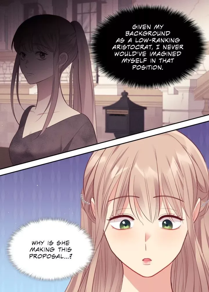 Daisy: How to become the Duke's Fiancèe Chapter 74 page 4