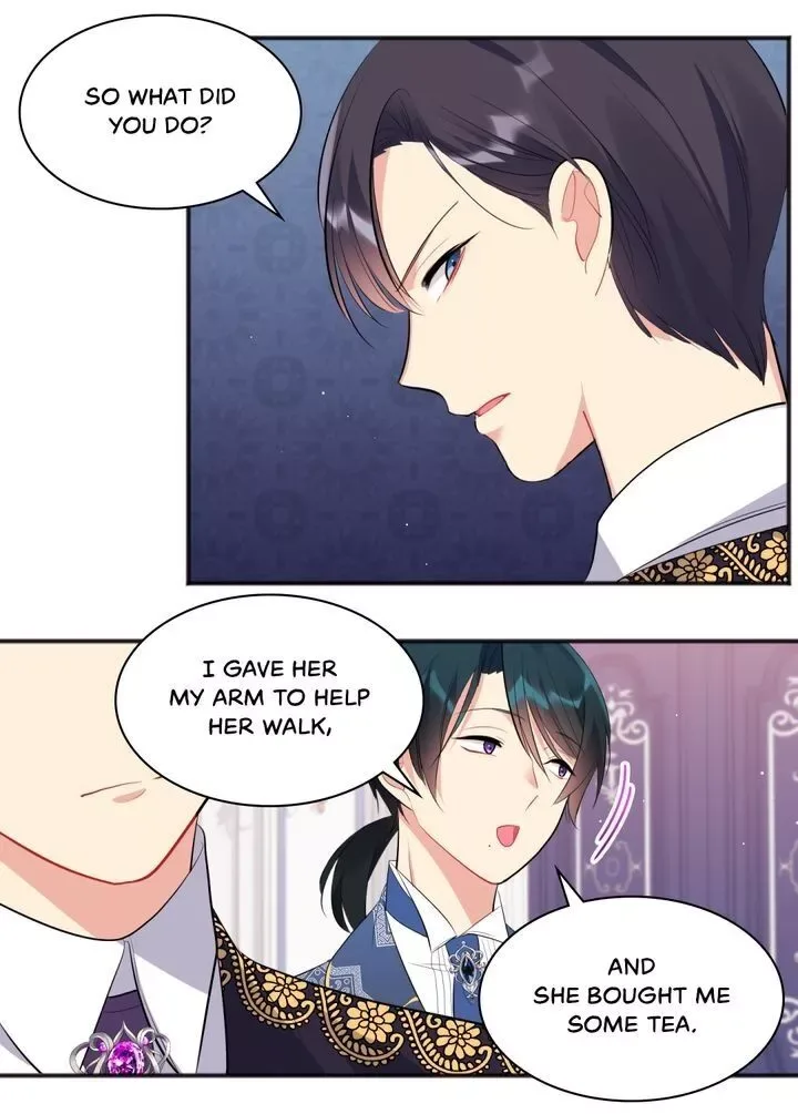 Daisy: How to become the Duke's Fiancèe Chapter 71 page 6