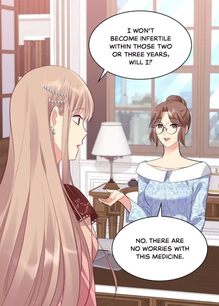 Daisy: How to become the Duke's Fiancèe Chapter 70 page 18