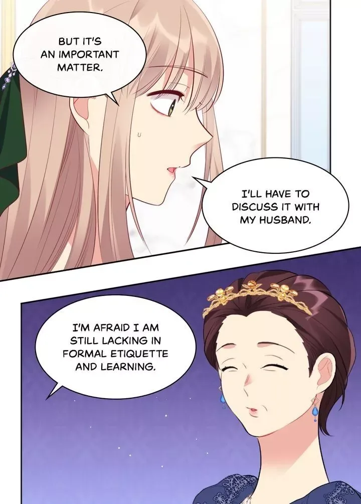 Daisy: How to become the Duke's Fiancèe Chapter 74 page 7