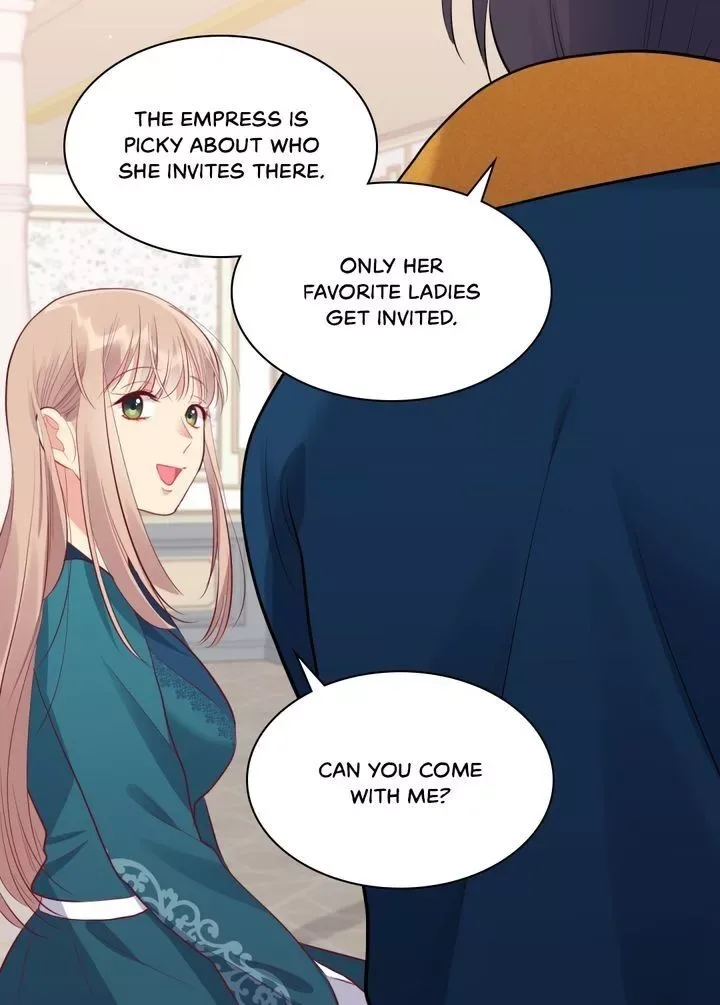 Daisy: How to become the Duke's Fiancèe Chapter 72 page 4