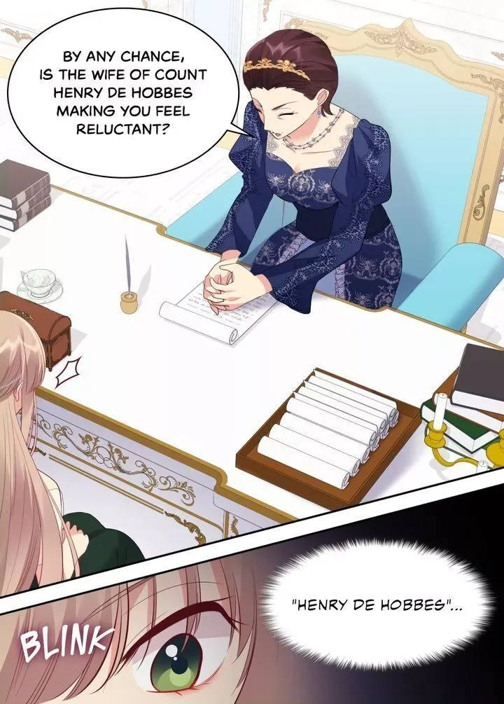 Daisy: How to become the Duke's Fiancèe Chapter 74 page 8