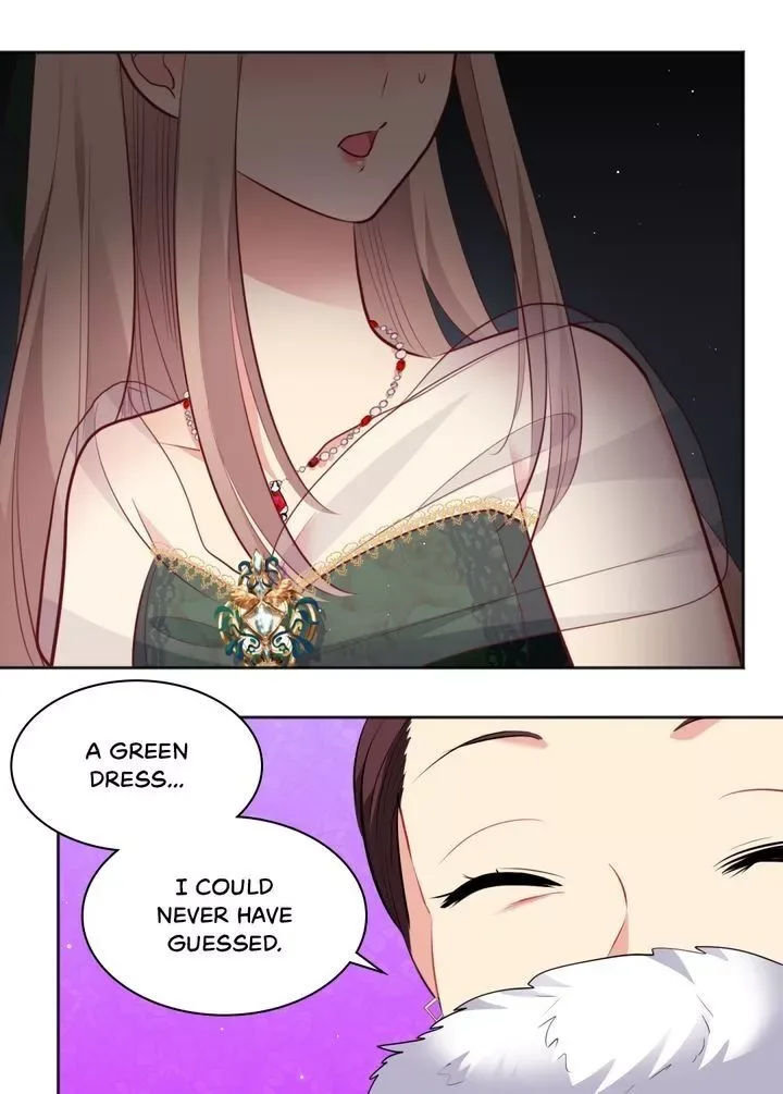 Daisy: How to become the Duke's Fiancèe Chapter 73 page 11