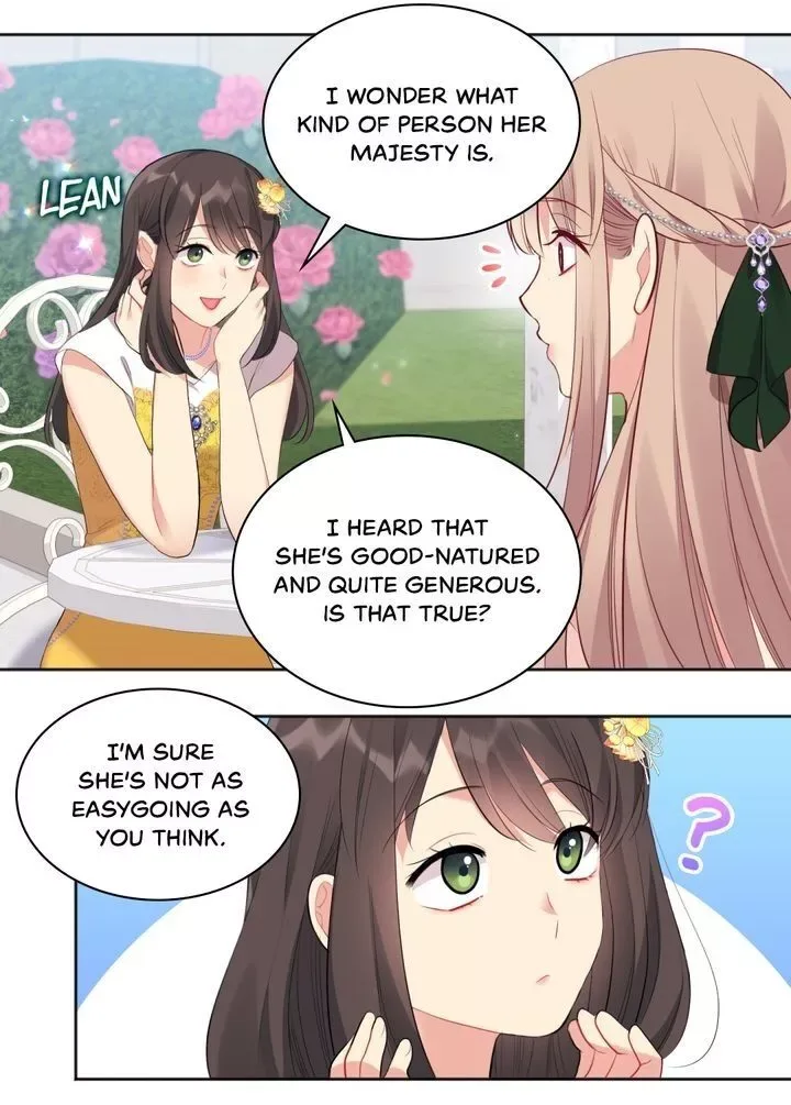 Daisy: How to become the Duke's Fiancèe Chapter 73 page 5