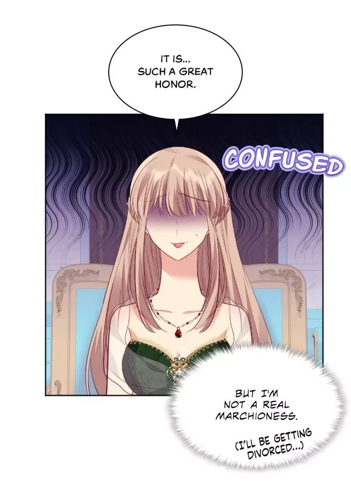 Daisy: How to become the Duke's Fiancèe Chapter 74 page 6