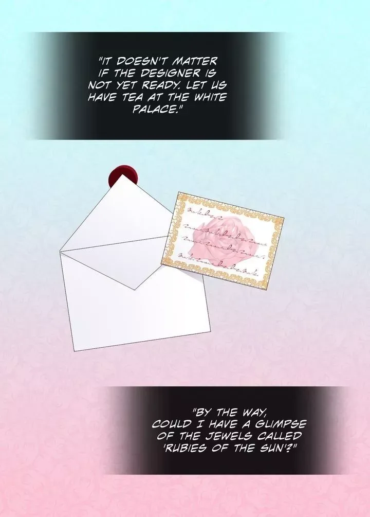 Daisy: How to become the Duke's Fiancèe Chapter 72 page 2