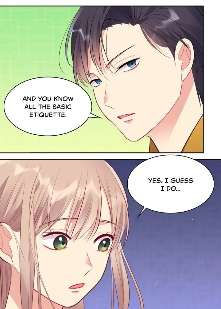 Daisy: How to become the Duke's Fiancèe Chapter 72 page 8