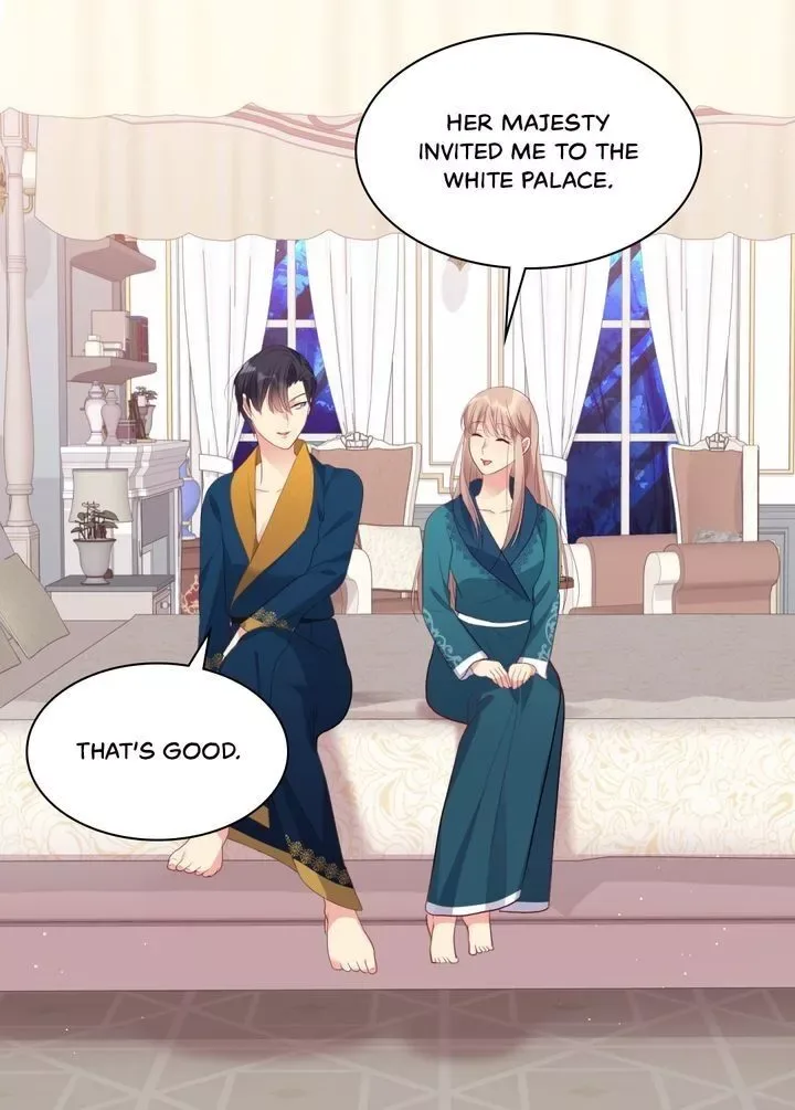 Daisy: How to become the Duke's Fiancèe Chapter 72 page 3