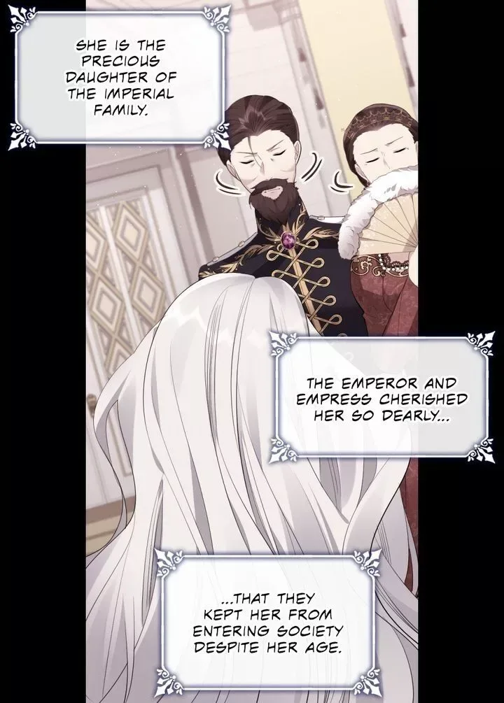 Daisy: How to become the Duke's Fiancèe Chapter 75 page 5