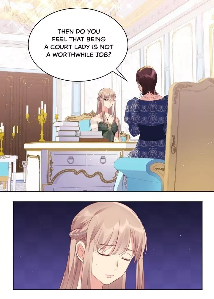Daisy: How to become the Duke's Fiancèe Chapter 74 page 14