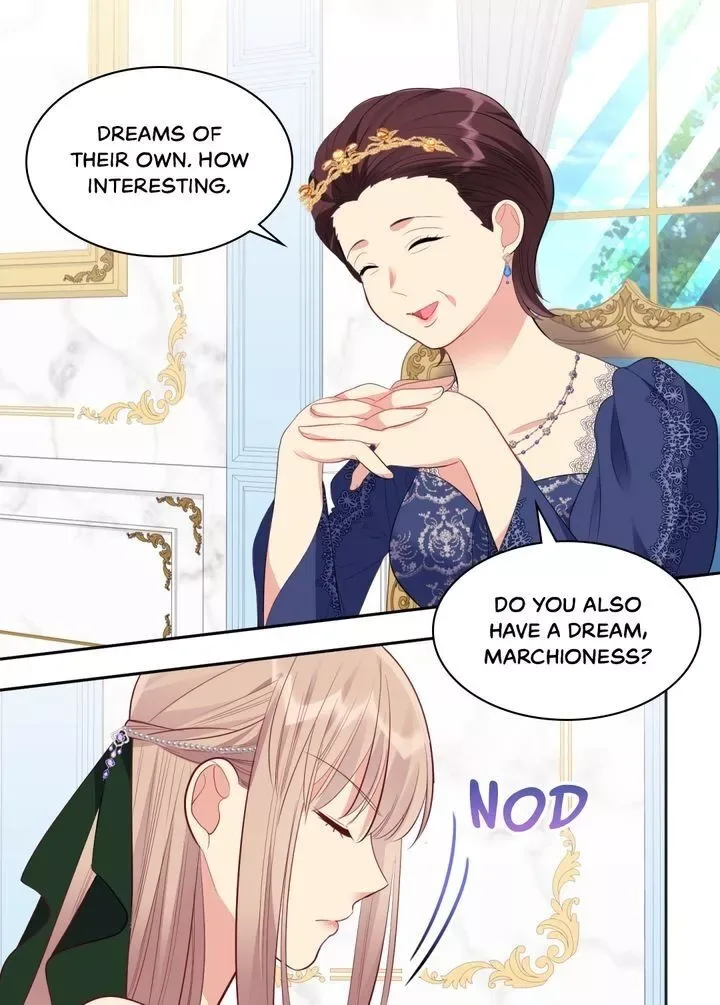 Daisy: How to become the Duke's Fiancèe Chapter 74 page 17
