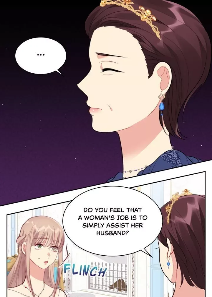 Daisy: How to become the Duke's Fiancèe Chapter 74 page 12