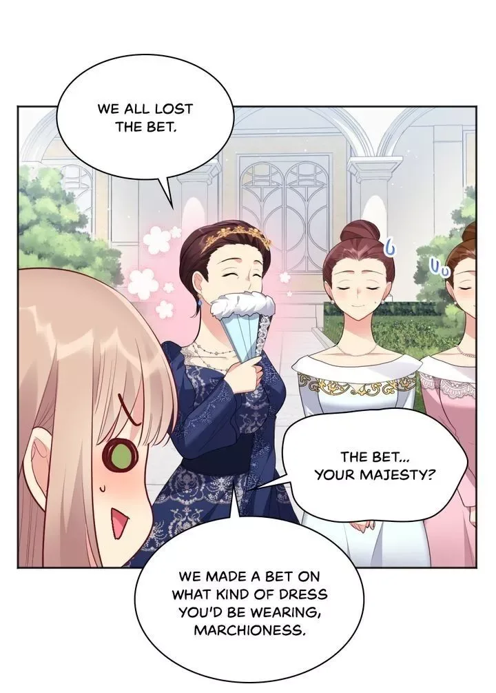 Daisy: How to become the Duke's Fiancèe Chapter 73 page 12