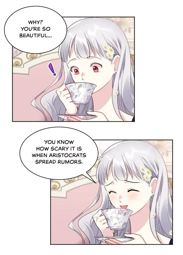 Daisy: How to become the Duke's Fiancèe Chapter 75 page 8