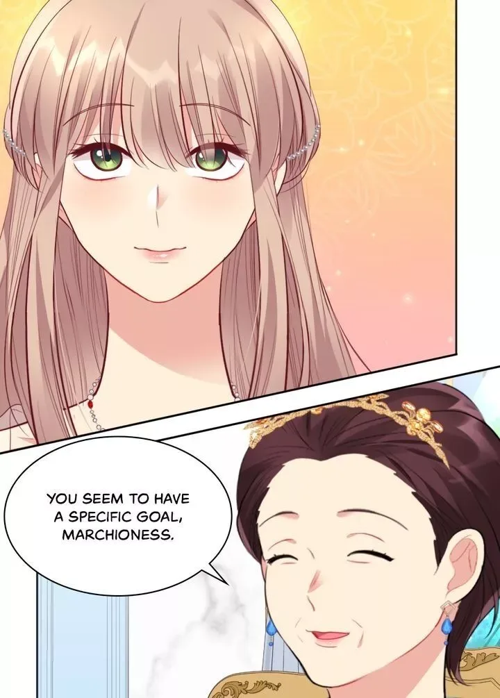 Daisy: How to become the Duke's Fiancèe Chapter 74 page 21