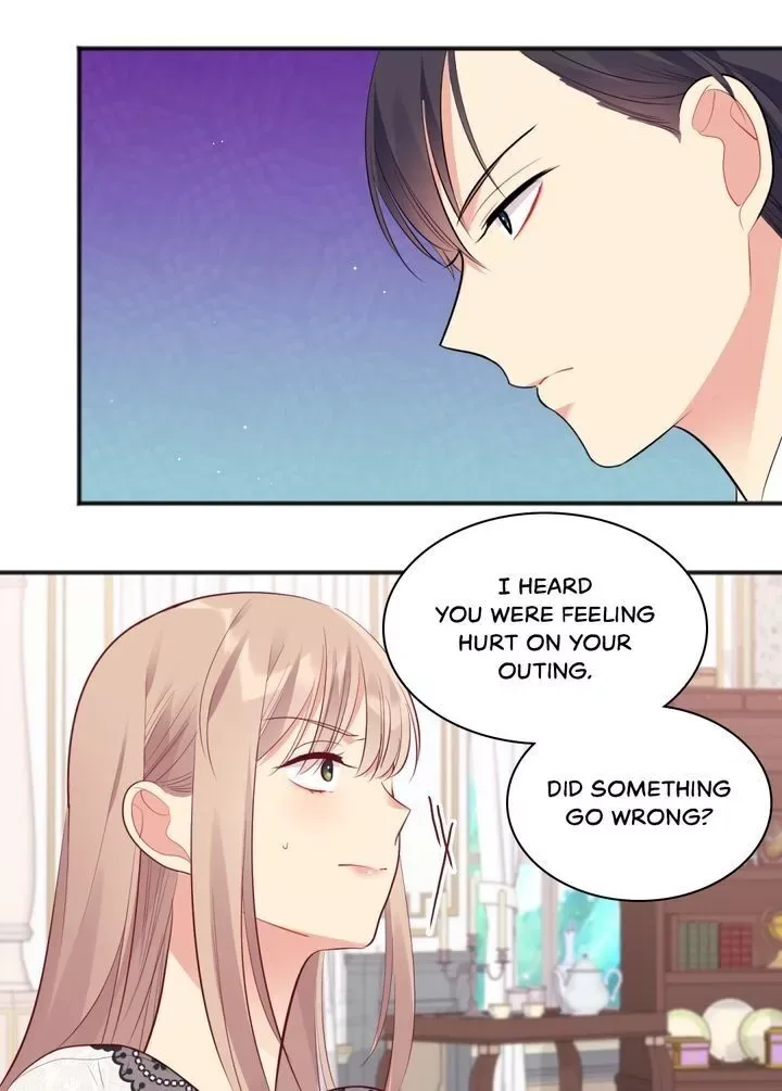 Daisy: How to become the Duke's Fiancèe Chapter 71 page 14