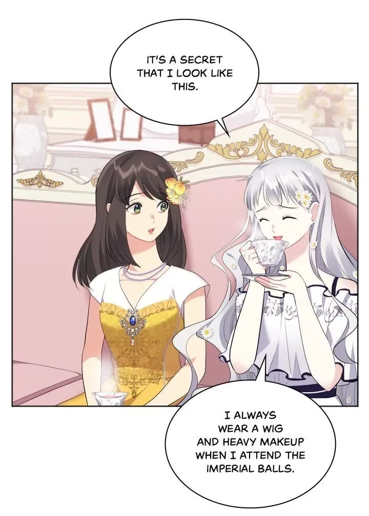 Daisy: How to become the Duke's Fiancèe Chapter 75 page 7