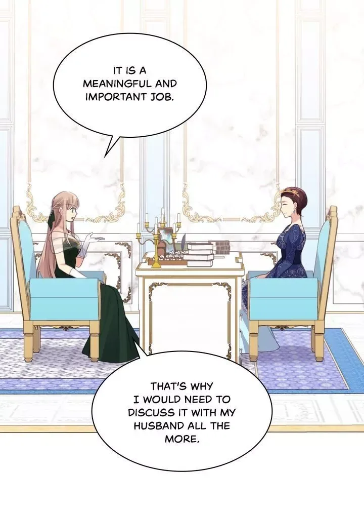 Daisy: How to become the Duke's Fiancèe Chapter 74 page 15
