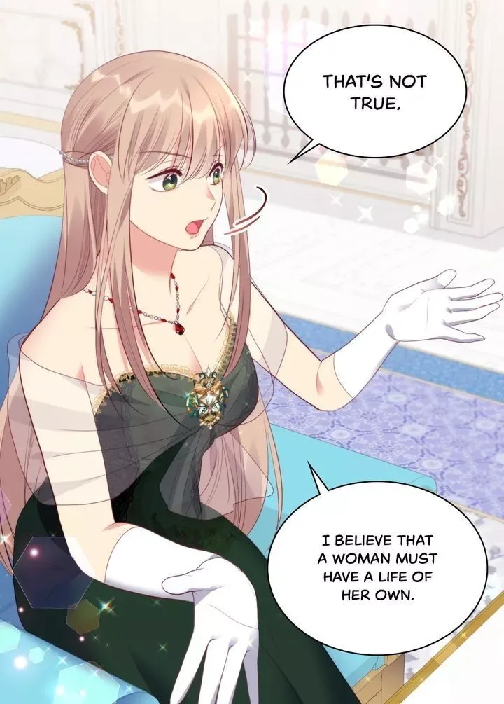 Daisy: How to become the Duke's Fiancèe Chapter 74 page 13