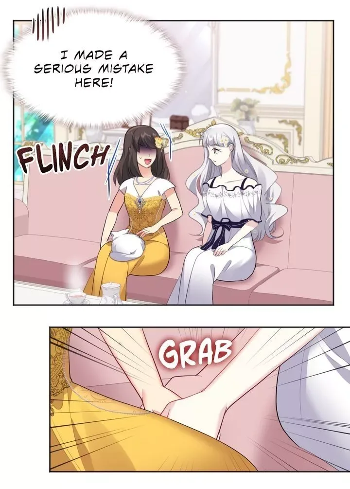 Daisy: How to become the Duke's Fiancèe Chapter 75 page 3