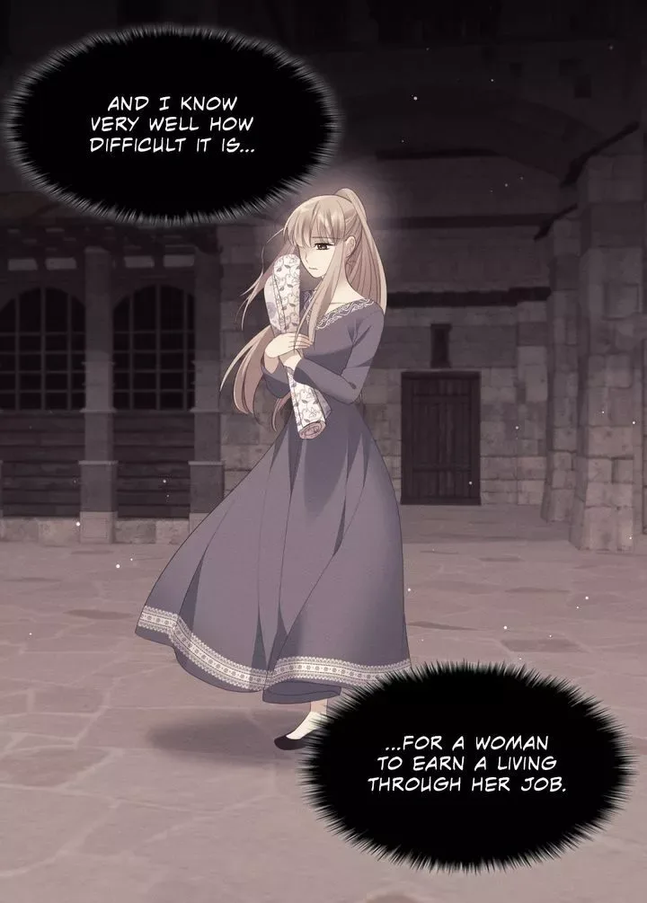 Daisy: How to become the Duke's Fiancèe Chapter 74 page 19