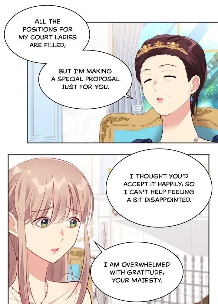 Daisy: How to become the Duke's Fiancèe Chapter 74 page 11