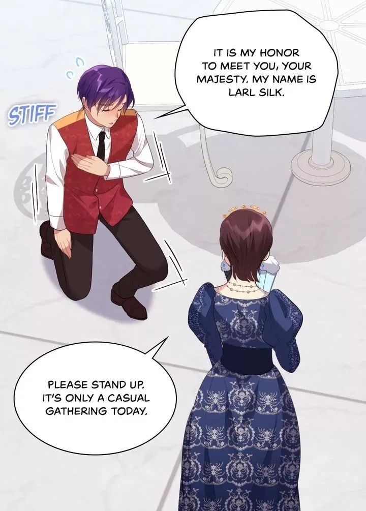 Daisy: How to become the Duke's Fiancèe Chapter 73 page 16