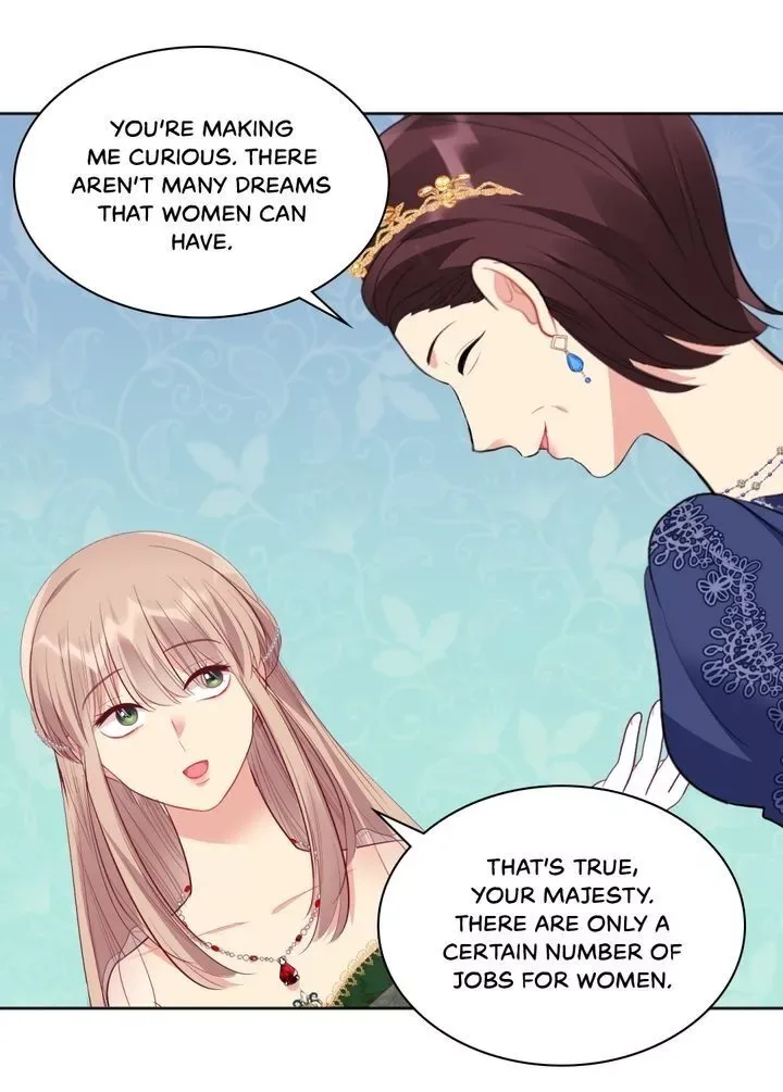 Daisy: How to become the Duke's Fiancèe Chapter 74 page 18
