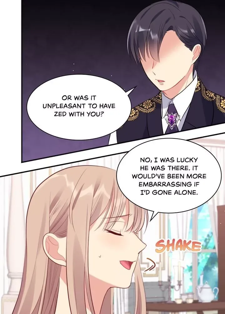 Daisy: How to become the Duke's Fiancèe Chapter 71 page 20