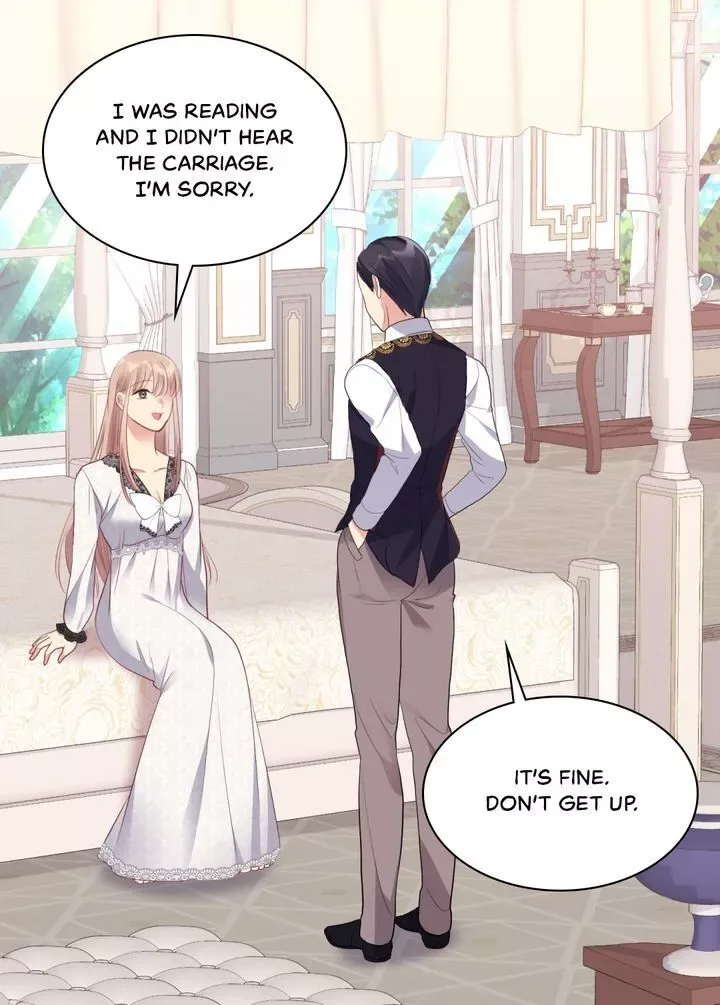 Daisy: How to become the Duke's Fiancèe Chapter 71 page 13
