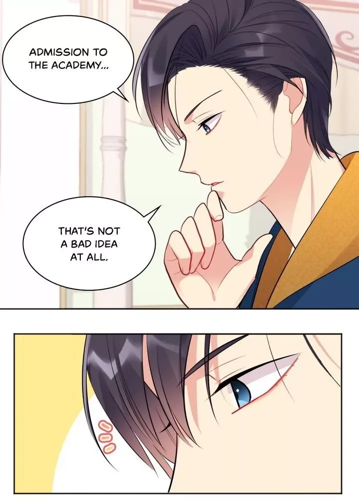 Daisy: How to become the Duke's Fiancèe Chapter 72 page 14