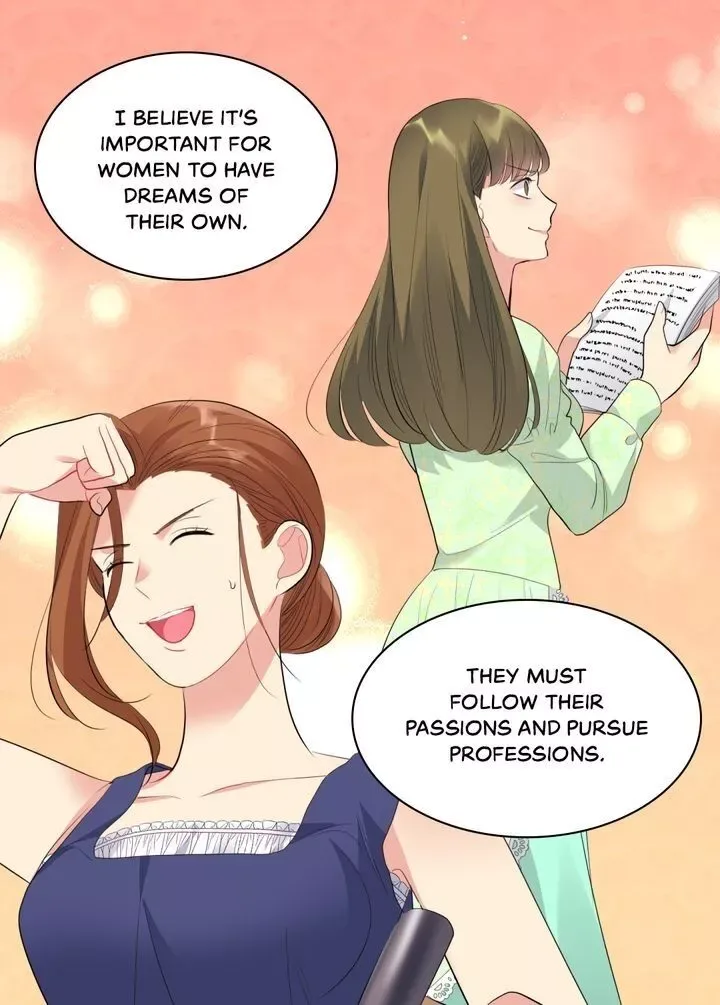 Daisy: How to become the Duke's Fiancèe Chapter 74 page 16