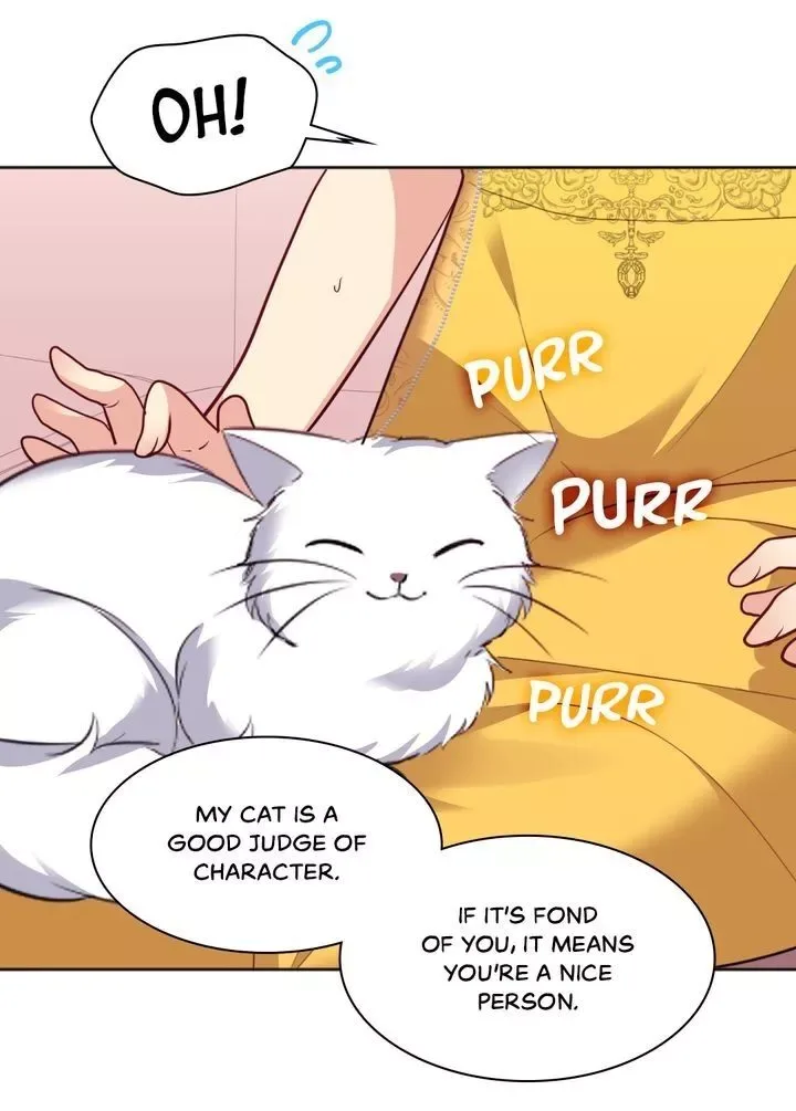 Daisy: How to become the Duke's Fiancèe Chapter 75 page 18