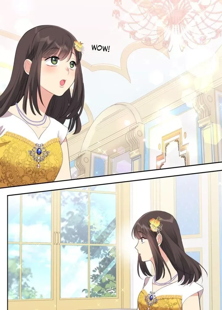 Daisy: How to become the Duke's Fiancèe Chapter 74 page 26