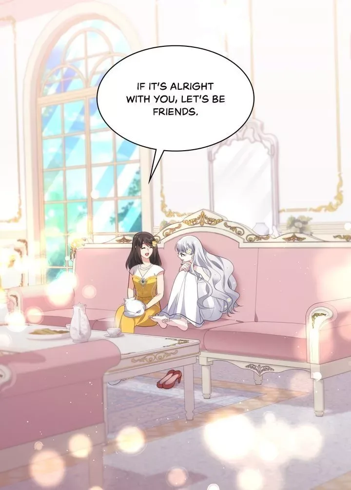 Daisy: How to become the Duke's Fiancèe Chapter 75 page 20