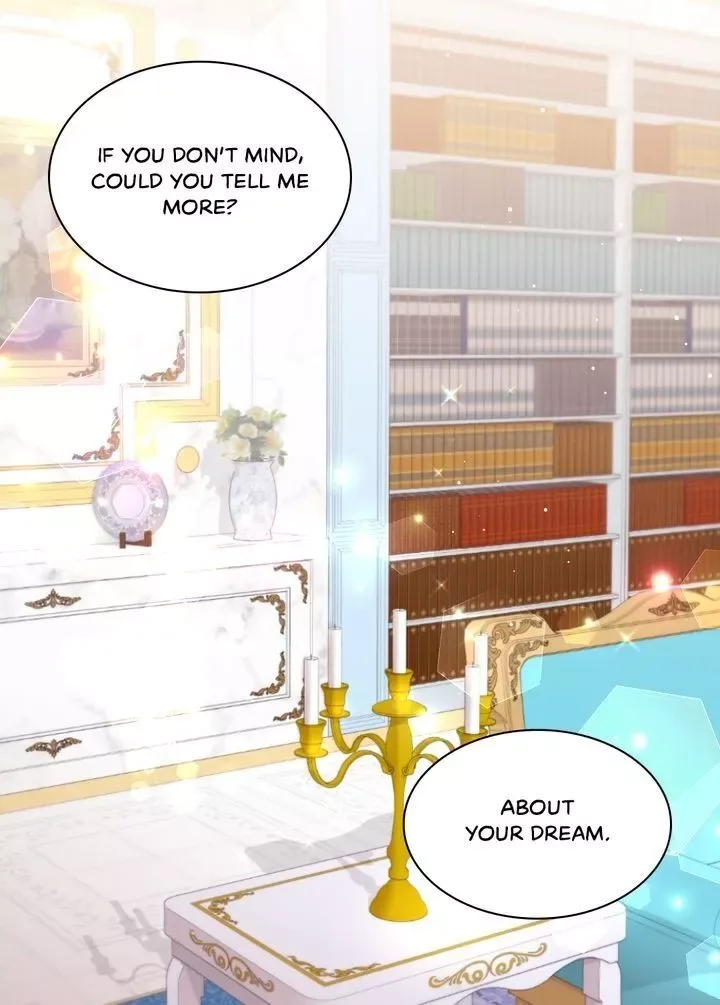 Daisy: How to become the Duke's Fiancèe Chapter 74 page 22