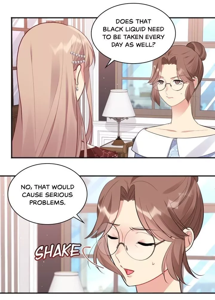 Daisy: How to become the Duke's Fiancèe Chapter 70 page 37