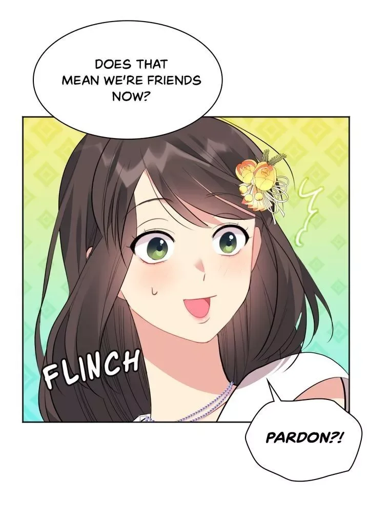 Daisy: How to become the Duke's Fiancèe Chapter 75 page 15