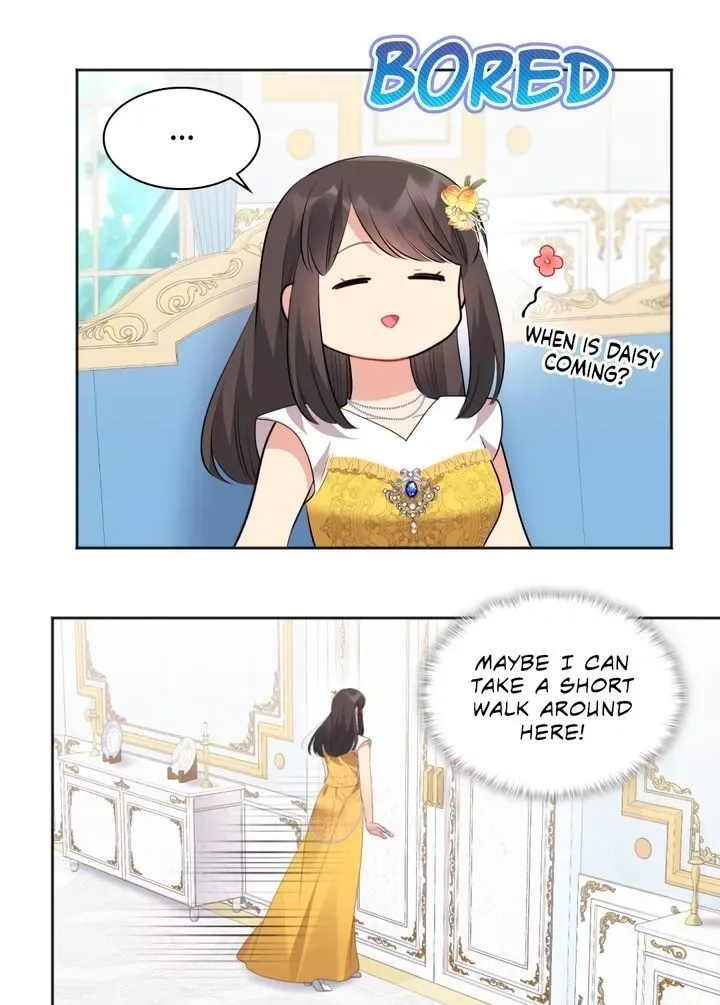 Daisy: How to become the Duke's Fiancèe Chapter 74 page 25