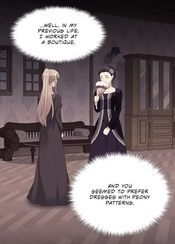 Daisy: How to become the Duke's Fiancèe Chapter 73 page 31