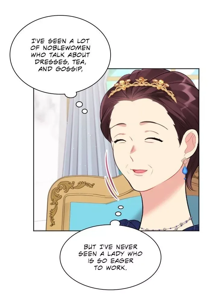 Daisy: How to become the Duke's Fiancèe Chapter 75 page 24